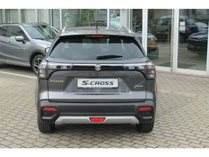 SUZUKI S-Cross 1.4 Comfort AT Boosterjet Hybrid...