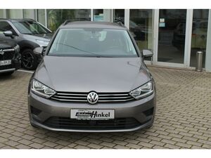 VW Golf Sportsvan 1.2 Comfortline *Zahnriemen neu, AHK + AW-Reifen*...