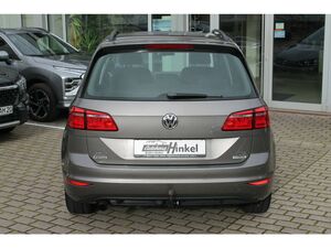 VW Golf Sportsvan 1.2 Comfortline *Zahnriemen neu, AHK + AW-Reifen*...