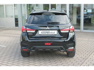 MITSUBISHI ASX 2.0 Intro Edition+ 4WD Automatik *Alu-WKR*...