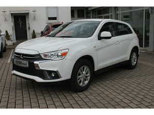 MITSUBISHI ASX 1.6 Active *Alu-WKR + AHK*...