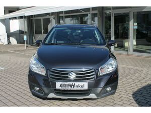 SUZUKI SX4 S-Cross 1.6 Comfort+ *WKR-Stahl*...