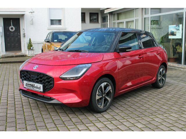 SUZUKI Swift 1.2 Comfort + Hybrid...