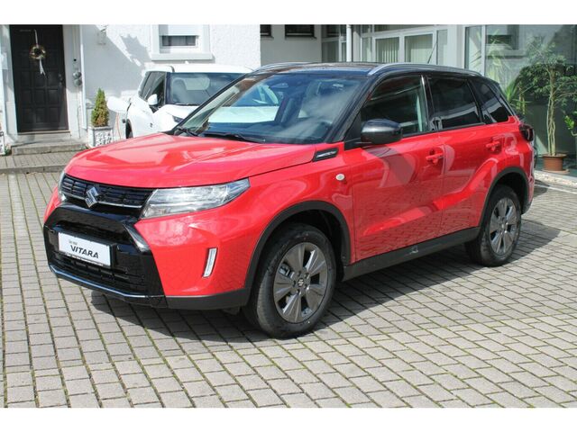SUZUKI Vitara 1.4 Comfort AT Boosterjet Hybrid...