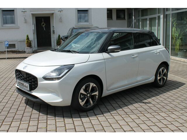 SUZUKI Swift 1.2 Comfort + Automatik Hybrid...