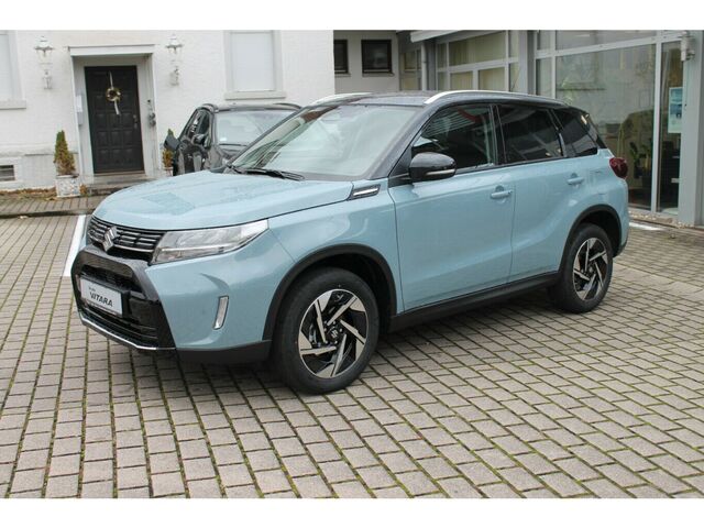 SUZUKI Vitara 1.4 Comfort + AT Boosterjet Hybrid...
