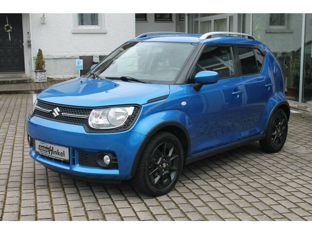SUZUKI Ignis