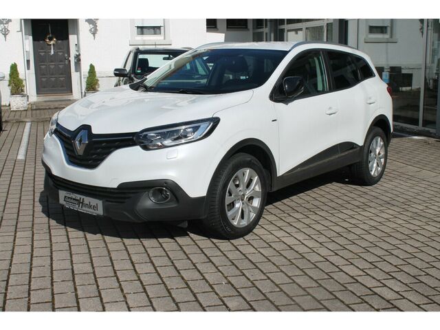 RENAULT Kadjar 1.3 Limited *AW-Reifen*...
