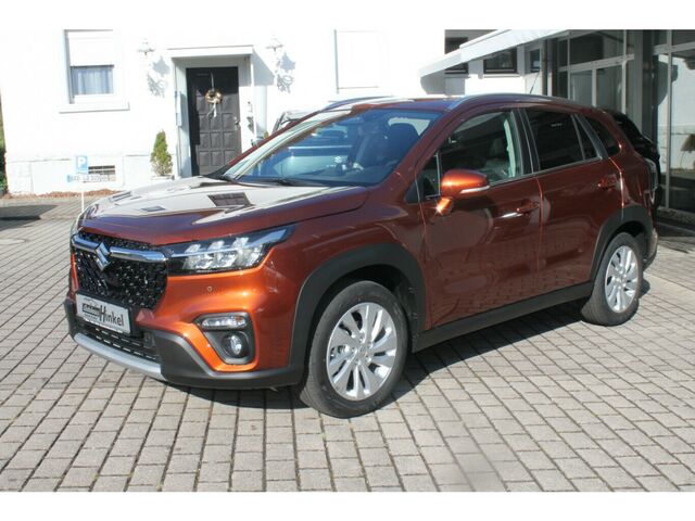 SUZUKI S-Cross 1.4 Comfort Hybrid...