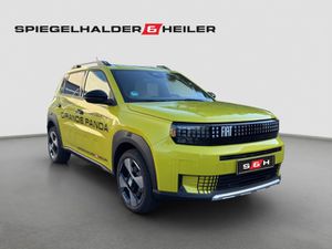 FIAT Grande Panda Elektro 83 kW La Prima Navigationssystem