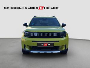 FIAT Grande Panda Elektro 83 kW La Prima Navigationssystem