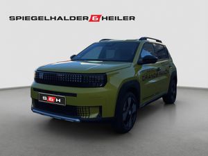 FIAT Grande Panda Elektro 83 kW La Prima Navigationssystem