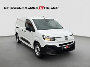 FIAT Doblo E Kastenwagen 100 kW Multicab 50kWh Allwetterreifen