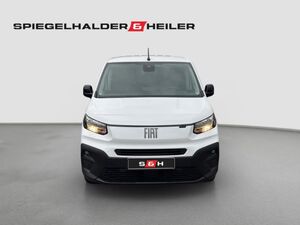 FIAT Doblo E Kastenwagen 100 kW Multicab 50kWh Allwetterreifen
