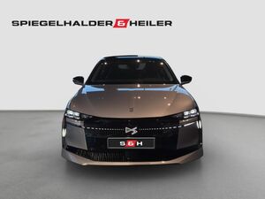 DS AUTOMOBILES No4 E-Tense Jules Verne  1-Gang Automatikgetriebe