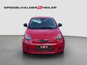FIAT 500 Red Elektro 42 kWh RED-Monogramm NEUWAGEN 57 PS