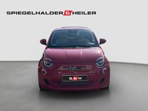 FIAT 500 La Prima Elektro Limousine 42KWH Neuwagen 57 PS