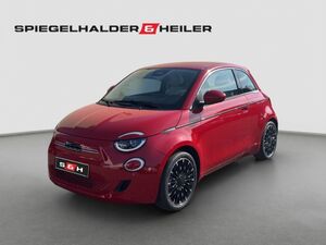 FIAT 500 La Prima Elektro Limousine 42KWH Neuwagen 57 PS