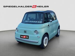 FIAT Topolino Basis Elektro NEUFAHRZEUG 6 kW Frontantrieb