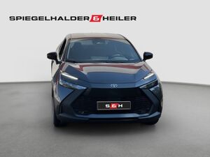 TOYOTA C-HR Hybrid Team D 1.8 EU6d Navigationssystem - Sitzheizung