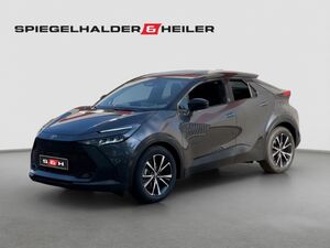 TOYOTA C-HR Hybrid Team D 1.8 EU6d Navigationssystem - Sitzheizung