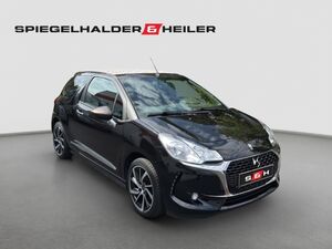 CITROEN DS3 Cabrio  SOCHIC  PURETECH  110  8  FACH BEREIFT