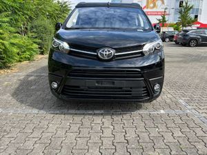 TOYOTA Crosscamp Lite 2,0-l-D-4D L1 Automatik