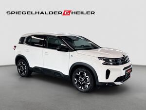 CITROEN C5 Aircross Plug in Hybrid 8 Gang & 8 Fach Bereift