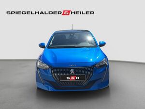 PEUGEOT 208 PureTech 100 1.2  8 FACH  BEREIFT  ALLURÄDER