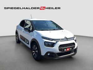 CITROEN C3 PureTech 110 Stop & Start  Max SOMMERRÄDER ALU
