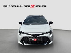 TOYOTA Corolla Touring Sports Hybrid GR PANORAMA GLASDACH