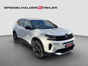 CITROEN C5 Aircross HYBRID 136 e-DSC6 PLUS AUTOMATIKGETRIEBE
