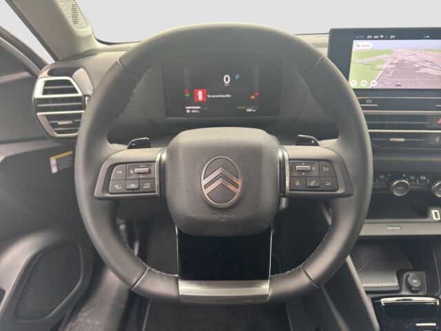 CITROEN C4 Max Hybrid 136 e-DCS6 Automatikgetriebe Ansicht 10 für Fahrzeugdetailseite