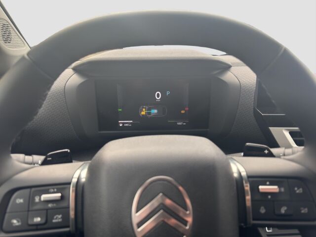 CITROEN C4 Max Hybrid 136 e-DCS6 Automatikgetriebe Ansicht 11 für Fahrzeugdetailseite