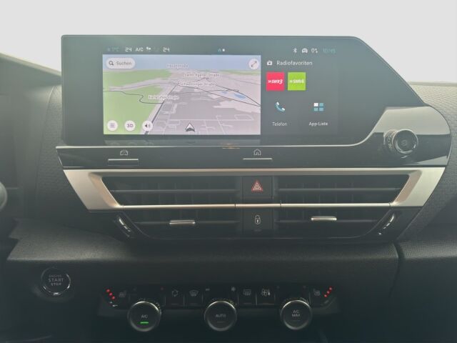 CITROEN C4 Max Hybrid 136 e-DCS6 Automatikgetriebe Ansicht 15 für Fahrzeugdetailseite