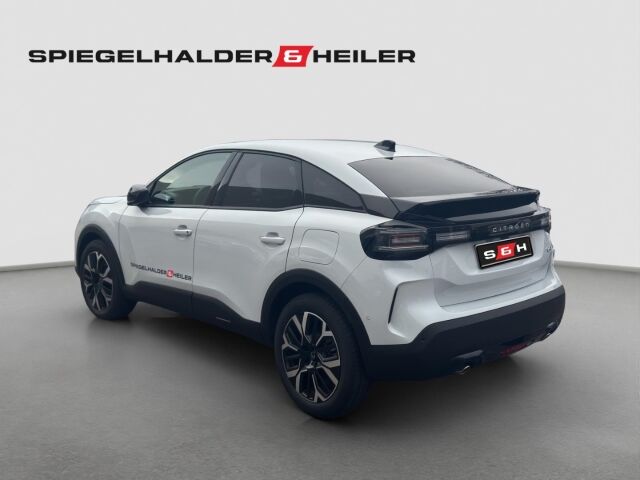 CITROEN C4 Max Hybrid 136 e-DCS6 Automatikgetriebe Ansicht 5 für Fahrzeugdetailseite