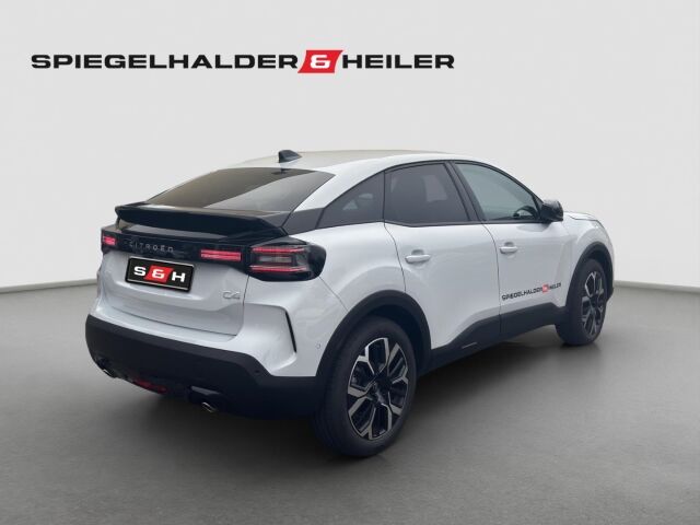 CITROEN C4 Max Hybrid 136 e-DCS6 Automatikgetriebe Ansicht 7 für Fahrzeugdetailseite