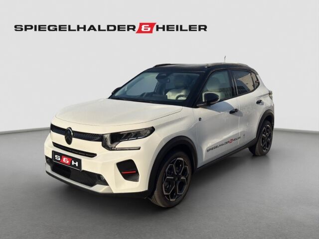 CITROEN C3 113 MAX e-Elektromotor 11 AUTOMATIKGETRIEBE Ansicht 3 für Fahrzeugdetailseite