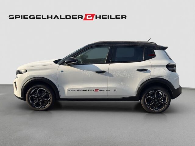 CITROEN C3 113 MAX e-Elektromotor 11 AUTOMATIKGETRIEBE Ansicht 4 für Fahrzeugdetailseite