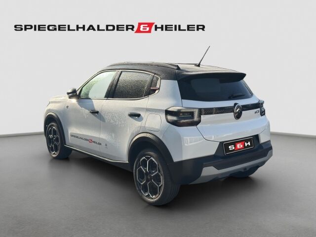 CITROEN C3 113 MAX e-Elektromotor 11 AUTOMATIKGETRIEBE Ansicht 5 für Fahrzeugdetailseite