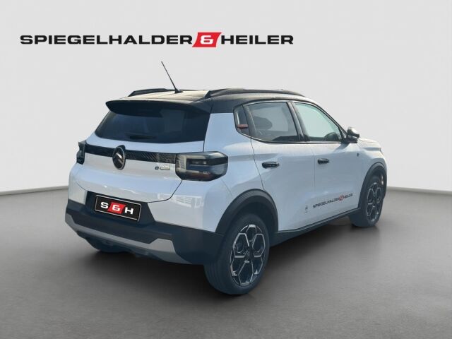 CITROEN C3 113 MAX e-Elektromotor 11 AUTOMATIKGETRIEBE Ansicht 7 für Fahrzeugdetailseite
