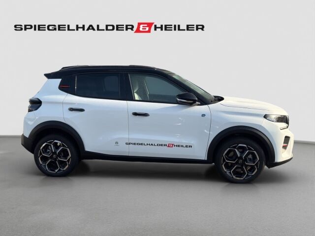 CITROEN C3 113 MAX e-Elektromotor 11 AUTOMATIKGETRIEBE Ansicht 8 für Fahrzeugdetailseite