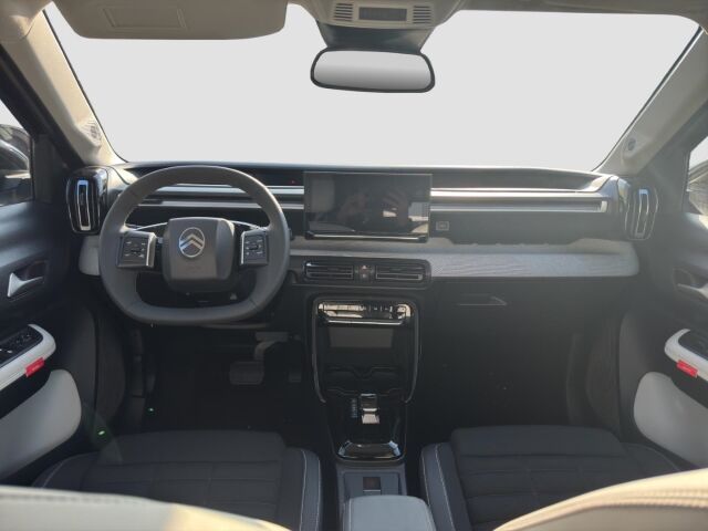 CITROEN C3 Aircross e MAX Elektromotor 113 Automatikgetriebe Ansicht 13 für Fahrzeugdetailseite