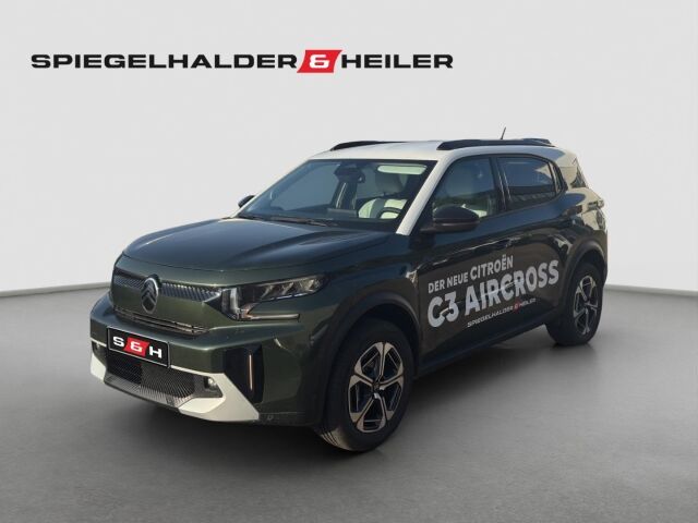CITROEN C3 Aircross e MAX Elektromotor 113 Automatikgetriebe Ansicht 3 für Fahrzeugdetailseite
