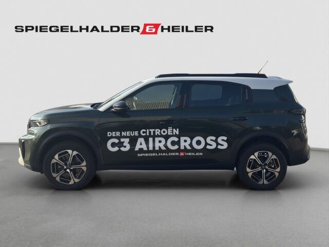 CITROEN C3 Aircross e MAX Elektromotor 113 Automatikgetriebe Ansicht 4 für Fahrzeugdetailseite
