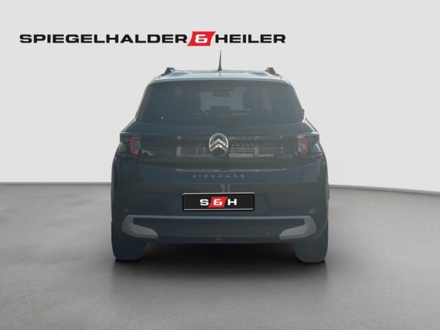 CITROEN C3 Aircross e MAX Elektromotor 113 Automatikgetriebe Ansicht 6 für Fahrzeugdetailseite