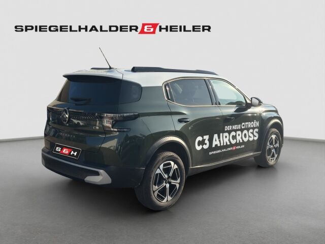 CITROEN C3 Aircross e MAX Elektromotor 113 Automatikgetriebe Ansicht 7 für Fahrzeugdetailseite
