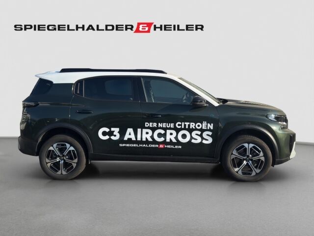 CITROEN C3 Aircross e MAX Elektromotor 113 Automatikgetriebe Ansicht 8 für Fahrzeugdetailseite