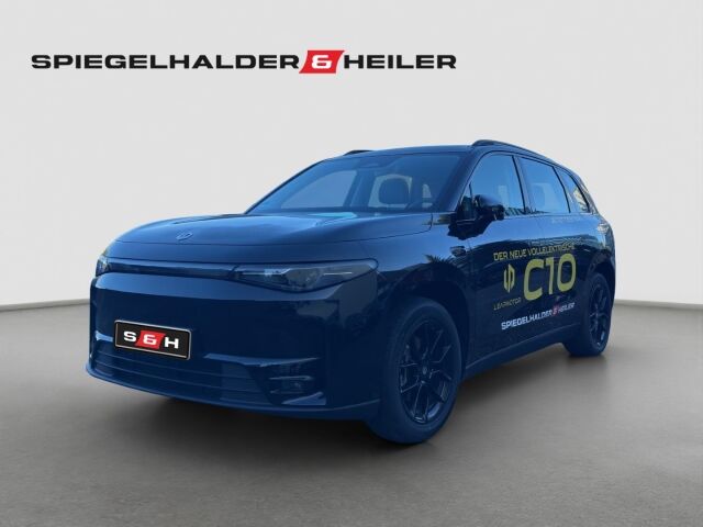 LEAPMOTOR C10 160 kW BEV Style MY25 ELEKTRISCH, AUTOMATIKGETRIEBE Ansicht 3 für Fahrzeugdetailseite