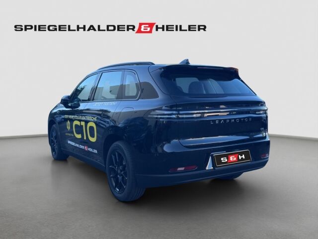 LEAPMOTOR C10 160 kW BEV Style MY25 ELEKTRISCH, AUTOMATIKGETRIEBE Ansicht 5 für Fahrzeugdetailseite